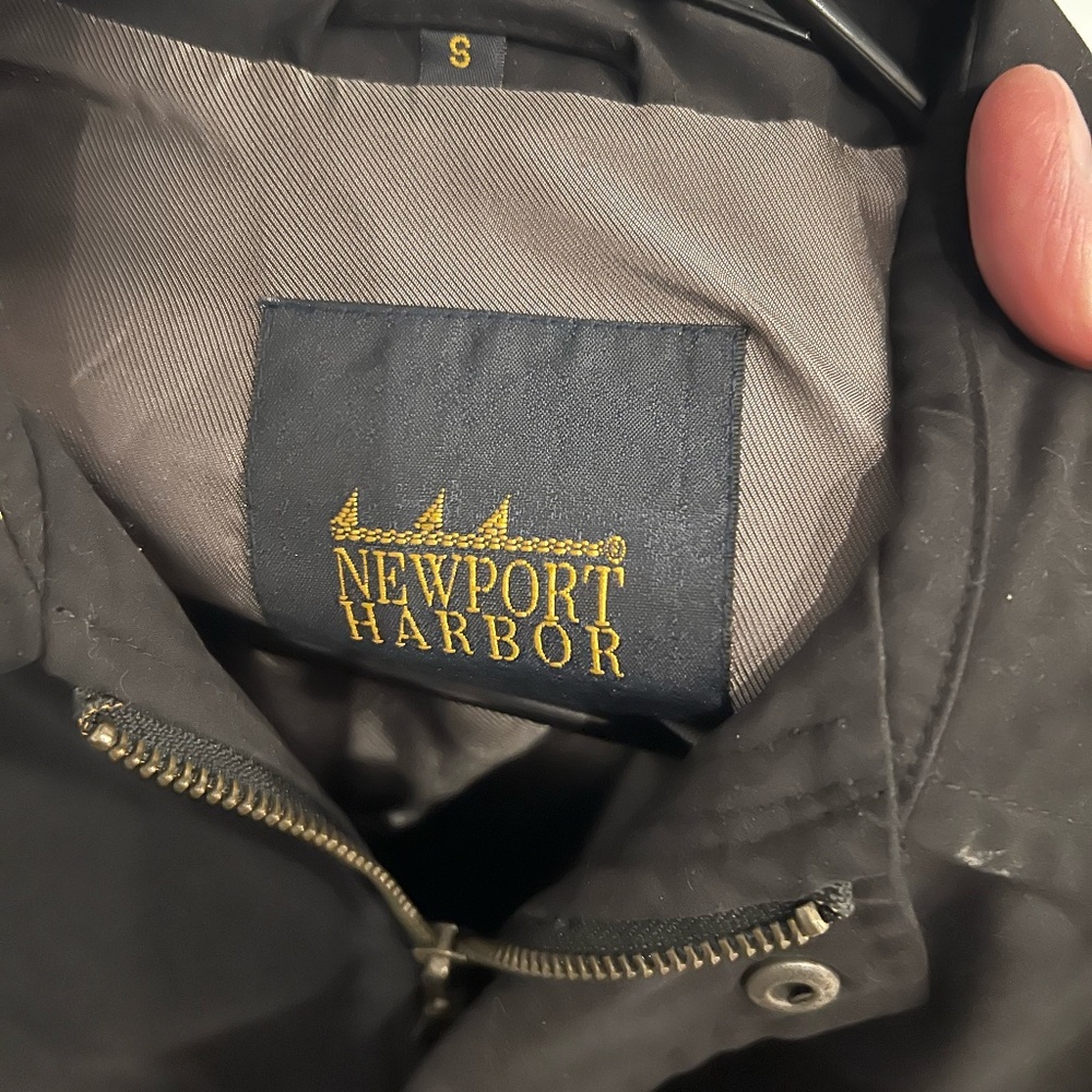 Newport Harbor Jacket